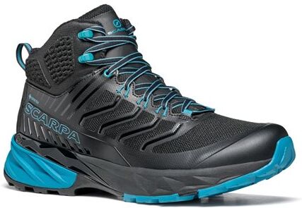 Scarpa Rush Mid GTX, Herre Black Ottanio  42