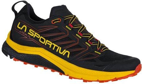 La Sportiva Jackal, Herre Black/Yellow  42