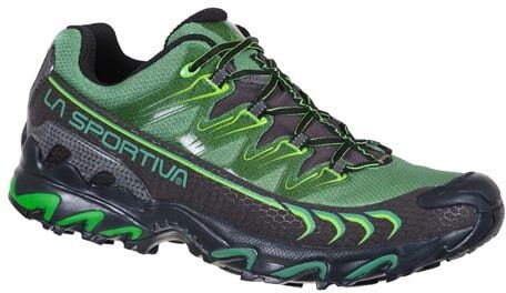 La Sportiva Ultra Raptor GTX, Herre Black/Grass  42,5