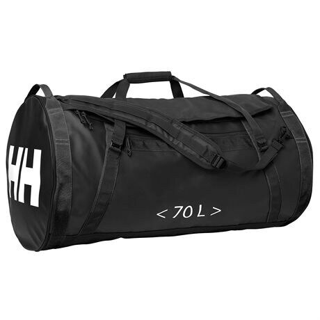 Helly Hansen Duffel Bag 2 Black  90L