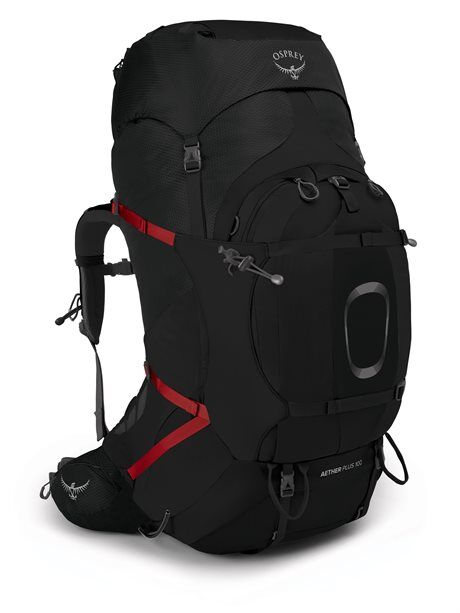 Osprey Aether Plus 100L Black  S/M