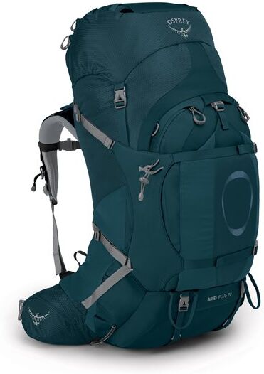 Osprey Ariel Plus 70L Night Jungle Blue  WXS/S