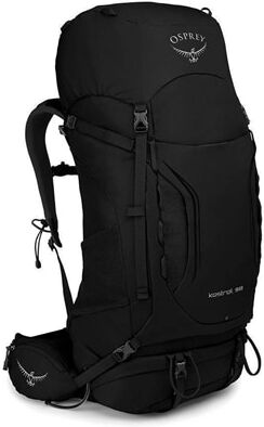 Osprey Kestrel 58L Black  M/L