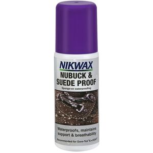 Nikwax Nubuck & Suede Proof, 125ml Nikwax Nubuck & Suede Proof, 125ml