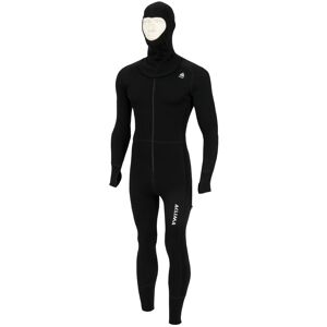 Aclima WarmWool Overall M's Black M Aclima WarmWool Overall M's Black M