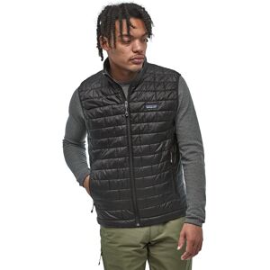 Patagonia Nano Puff Vest Herre Black XL Patagonia Nano Puff Vest Herre Black XL