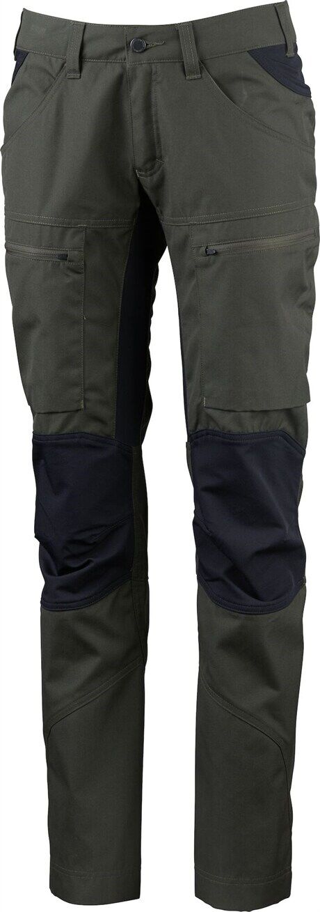 Lundhags Lockne W's Pant DK Forest Green  44