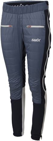 Swix Horizon Pants, W's Blue Sea  XS