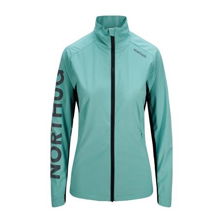 Northug Cavalese Tech Jacket, W's Oil Blue  XS