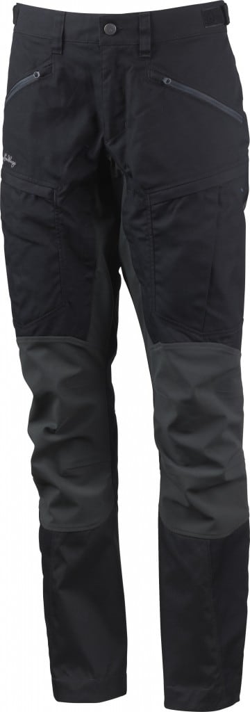 Lundhags Makke Pro Pant, W's Black - Charcoal  40