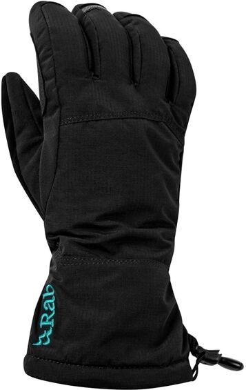 RAB Storm Glove W's, Black Black M