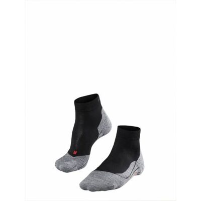Falke RU4 Short, Løpesokker, Dame Black Mix 39-40 Falke RU4 Short, Løpesokker, Dame Black Mix 39-40
