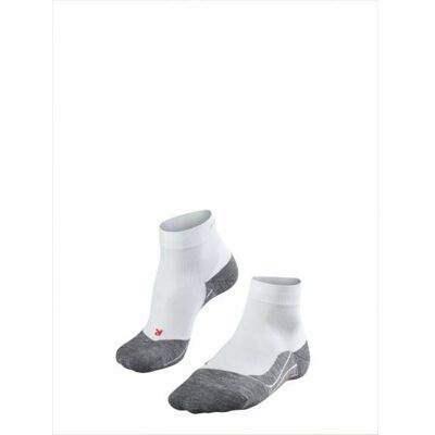 Falke RU4 Short, Løpesokker, Dame White Mix 37-38 Falke RU4 Short, Løpesokker, Dame White Mix 37-38