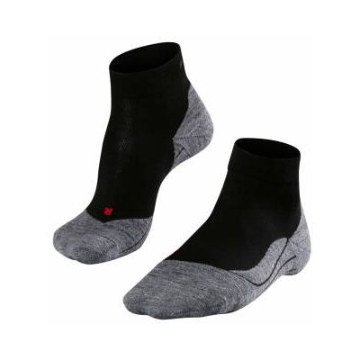 Falke RU4 Short, Herre Black Mix 42-43 Falke RU4 Short, Herre Black Mix 42-43