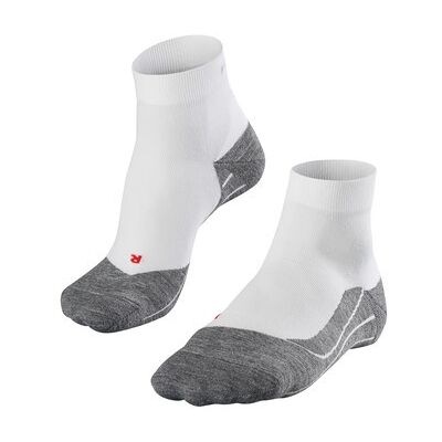Falke RU4 Short, Herre White Mix 46-48 Falke RU4 Short, Herre White Mix 46-48