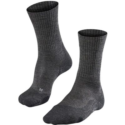 FALKE TK2 Explore Wool, Dame Grå 37-38 FALKE TK2 Explore Wool, Dame Grå 37-38