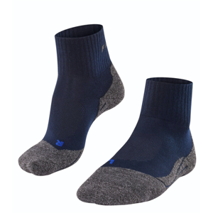 Falke TK2 Short Cool M's, Hiking socks Marine 46-48