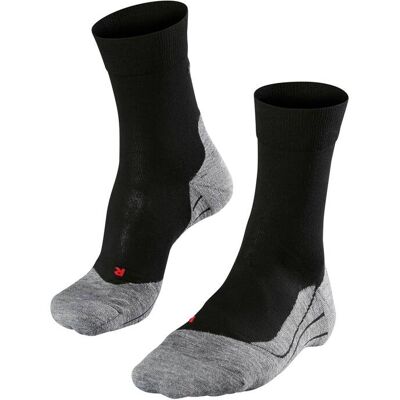FALKE RU4 Endurance, Herre Black Mix 46-48 FALKE RU4 Endurance, Herre Black Mix 46-48
