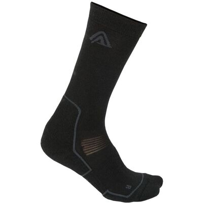 Aclima Trekking Socks, 1 par Black 40-43 Aclima Trekking Socks, 1 par Black 40-43