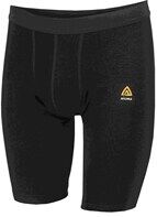 Aclima WarmWool Long Shorts, M's, Jet Black  XL