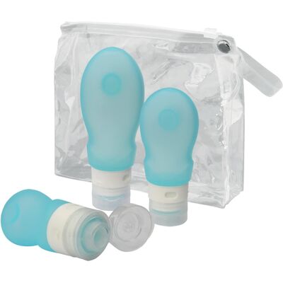 TravelSafe Squeeze Bottle Set TravelSafe Squeeze Bottle Set
