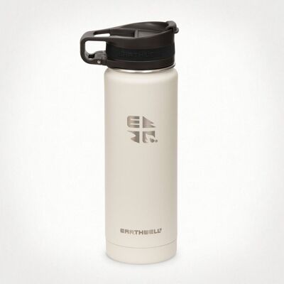 Earthwell Roaster Loop bottle 590 ml Baja Sand Earthwell Roaster Loop bottle 590 ml Baja Sand