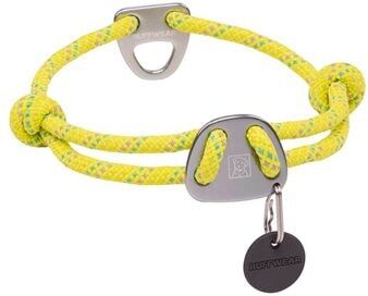 Ruffwear Knot-a-Collar Halsbånd Lichen Green  50-66cm