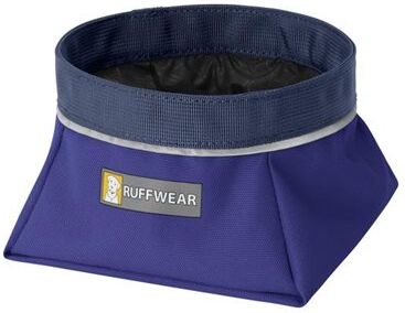 Ruffwear Quencher Bowl Huckleberry Blue