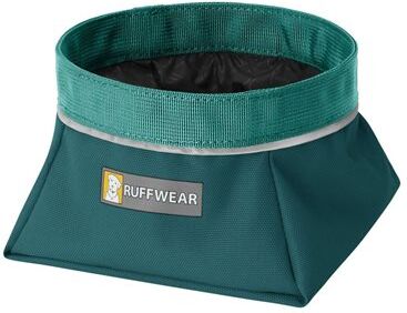 Ruffwear Quencher Bowl Tumalo Teal