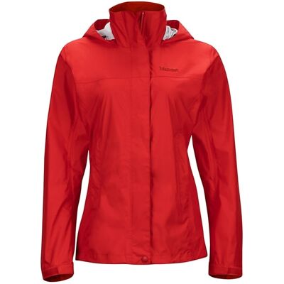 Marmot PreCip Jacket, Dame Scarler Red S Marmot PreCip Jacket, Dame Scarler Red S