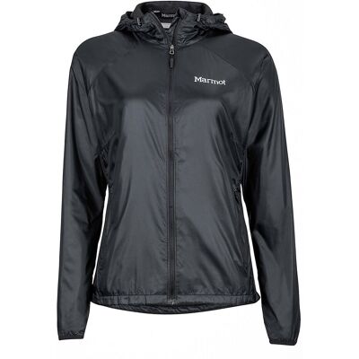 Marmot Ether DriClime Hoody W's Black S Marmot Ether DriClime Hoody W's Black S