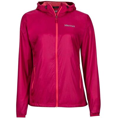 Marmot Ether DriClime Hoody W's Sangria S Marmot Ether DriClime Hoody W's Sangria S