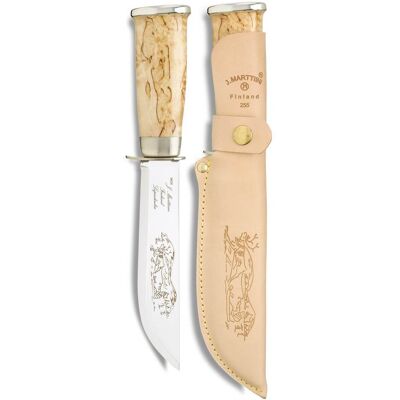 Marttiini Samekniv 255, 16 cm m/fingervern Marttiini Samekniv 255, 16 cm m/fingervern