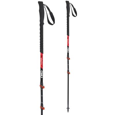 TSL Outdoor TSL Tour Carbon 3 Cross, staver TSL Outdoor TSL Tour Carbon 3 Cross, staver