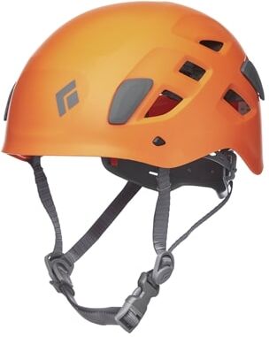 Black Diamond Half Dome klatrehjelm BD Orange S/M