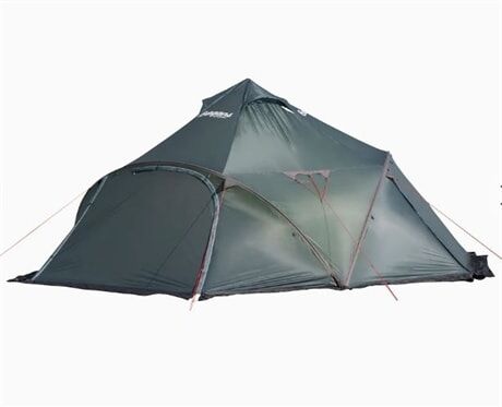 Bergans Wiglo LT4 Fog blue