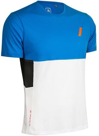 Dæhlie T-shirt Endorfin M's Directoire Blue  XL