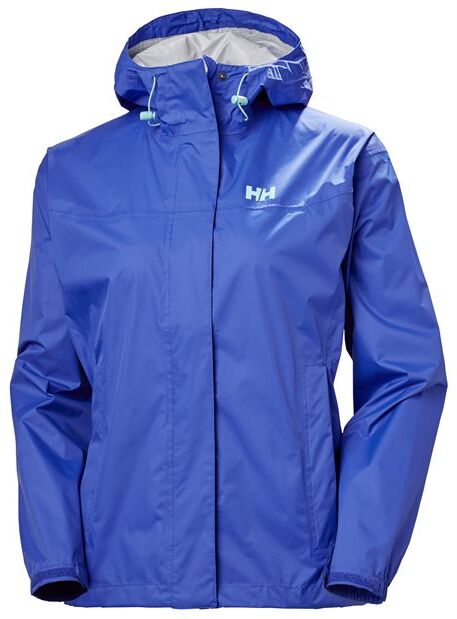 Helly Hansen Loke Jacket, dame Royal Blue  XL