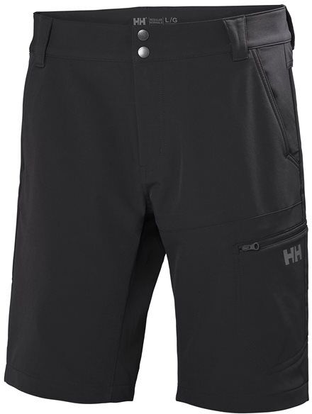 Helly Hansen Brono Shorts, herre Ebony  L