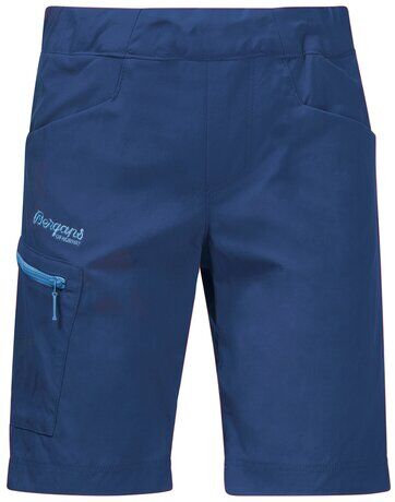 Bergans Lilletind Kids Shorts SailorBlue  104