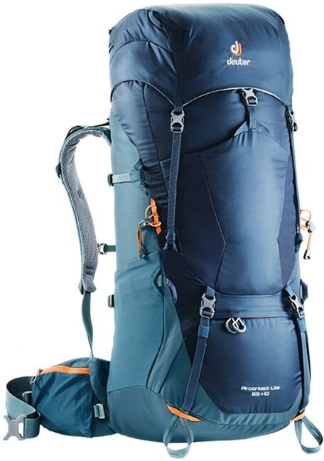 Deuter AirContact Lite 65+10L Navy/Arctic