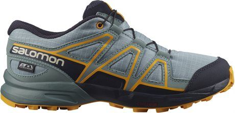 Salomon Speedcross CSWP J Slate/Night Sky  35