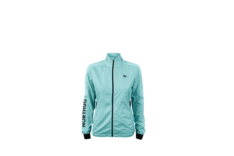 Northug Oppdal Training Jacket, Dame Blue Tint  S