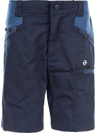 ZigZag Bono turshorts, barn Dark Denim  5 år