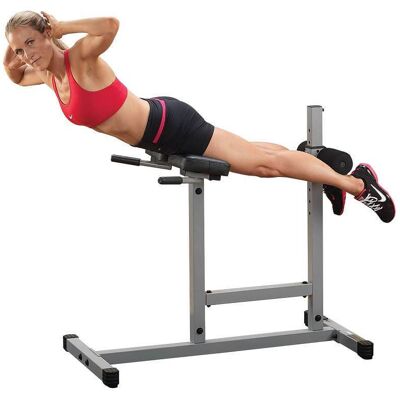 Body Solid Roman Stol/Hyperextension Standard Body Solid Roman Stol/Hyperextension Standard