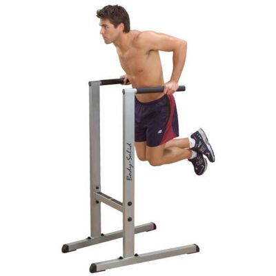 Body Solid Kastoteline Runko Solid Grå - Dips stasjon Body Solid Kastoteline Runko Solid Grå - Dips stasjon