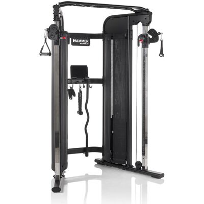 Multigym Hammer Maximum Autark 8.0 Multigym Hammer Maximum Autark 8.0