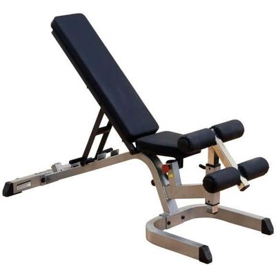 Body Solid Justerbar Benk ekstra sterk Body Solid Justerbar Benk ekstra sterk