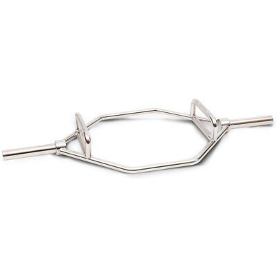 Abilica HexBar - Vektstang med 50mm støtte Abilica HexBar - Vektstang med 50mm støtte
