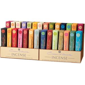 Encens D auroville Incense Lotus - 10 Stk